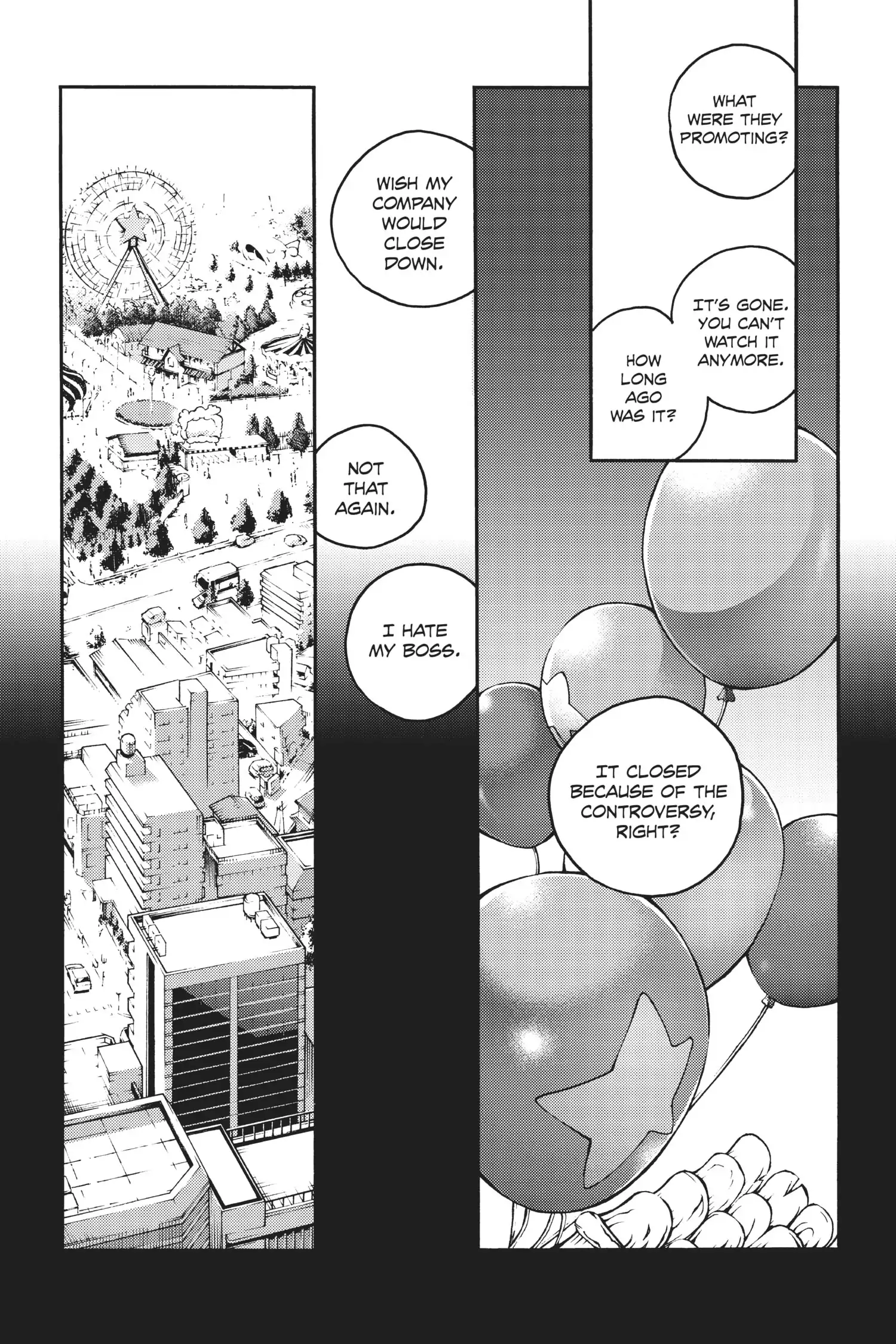 Deadman Wonderland Chapter 57 image 03